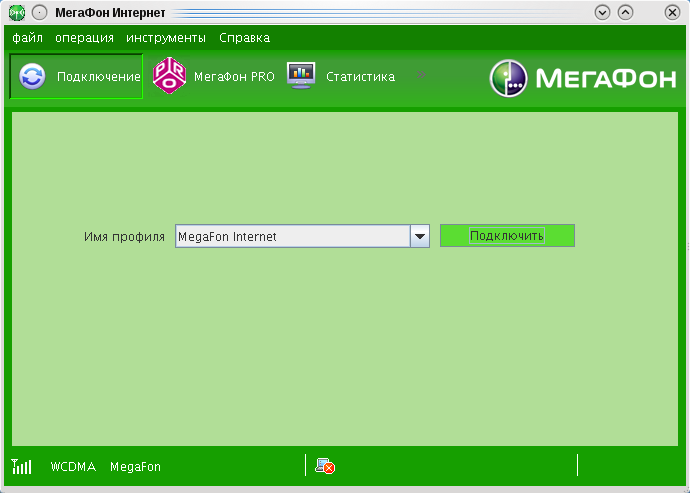Megafon Partner
